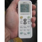CONTROLE DE AR CONDICIONADO REF-LX1028E / LX-518