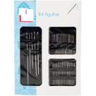KIT AGULHAS C/60 UNIDADES REF-2911