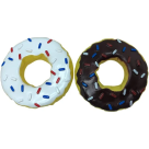 MORDEDOR PET VINIL DONUTS 8,5CM REF-2856