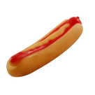MORDEDOR PET CACHORRO QUENTE 12,5CM REF-198633