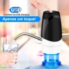 Bomba para Galão de água Mineral Automatica Elétrica