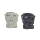 VASO DE CERAMICA 8CM REF-190885