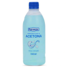 ACETONA REMOVEDOR A BASE