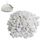 PEDRA BRANCA ORNAMENTAL 500G REF-4833
