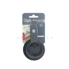 KIT COLHERES MEDIDORES DE PLASTICO C/4 REF-20048