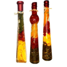 GARRAFA DE PIMENTA DECORATIVA 24CM REF-198502