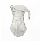 JARRA DE VIDRO COM TAMPA 1,5L REF-199173