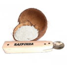 RASPINHA DE COCO INOX