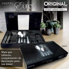 FAQUEIRO COM 24 PÇS EURO REF-SL0410