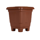 VASO QUADRADO Nº20 TERRACOTA COD7360 REF-202