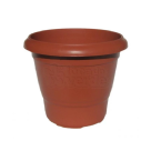 VASO REDONDO Nº10 TERRA COTA COD9665 REF-217