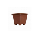 VASO QUADRADO Nº0 TERRACOTA COD10571 REF-239