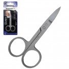TESOURA RETA 3 1/2 SAFIRA REF-SL0694