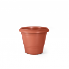 VASO REDONDO Nº1 TERRACOTA COD9634 REF-214