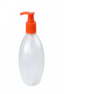PORTA SABONETE LIQUIDO 350 ML MILPLASTIC