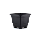 VASO QUADRADO Nº0 PRETO COD10570 REF-238