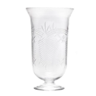 VASO DE VIDRO TRANSPARENTE REF-43740-311