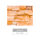 LEOTACK PEDRA 45CMX10M COD.79044 -LEONORA