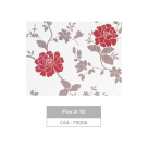 LEOTACK FLORAL 05 45CM COD.79056 -LEONORA
