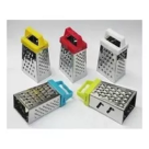 Mini Ralador em Aço Inox c/Pegador Plastico