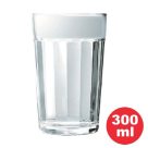 COPO DE VIDRO AMERICANO LONG DRINK 300ML REF. 2710 CX/24 NADIR