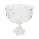 BALEIRO DE VIDRO 17,5X18CM REF-199169
