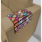 PORTA COPOS C/BASE ESTAMPADO 38X29CM REF-PTC007