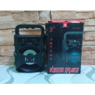 CAXINHA DE SOM KTS WIRELESS SPEAKER 3 REF-KTS-1057