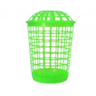 CESTO 60 LTRS TELADO VERDE