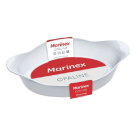ASSADEIRA MARINEX OVAL MEDIA OPALINE 1 LITRO