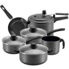 CONJ DE PANELAS 6 PÇS PRESSAO A CINZA REF-1548
