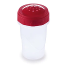 SALEIRO DE MESA VERMELHO REF-15001