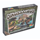 DINOSSAUROS QUEBRA CABECA 3D REF-106