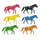 CAVALO COM 10 UNI SALOPA REF-B108