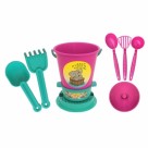 KIT PANELA COM BALDE SALOPA REF-B190