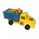 TRUCK C/ BOIS REF-B014