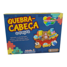 QUEBRA CABECA 6 PECAS COLECAO FORMAS REF-138