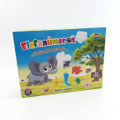 ELEFANUMEROS QUEBRA CABECA DE NUMEROS REF-123