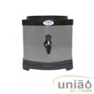 SUPORTE INOX CLASSIC PRETO REF-120 UNIAO