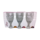 JG DE TACAS 270ML C/3 UNID 16 CM REF-13633