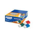 BORRACHA PLASTICA A UNIDADE -BRW