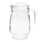 JARRA DE VIDRO 1,6LTS LISA 12CM REF-13612