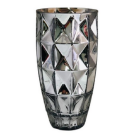 VASO DE VIDRO LX 22CM ROSE REF-47843-562