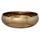 VASO DE VIDRO (BACIA) COBRE REF-49354-149