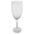 VASO DE VIDRO DECOR COM PE TRANPARENTE REF-45248-311