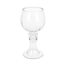 VASO DE VIDRO DECOR COM PE TRANSPARENTE REF-47347-311