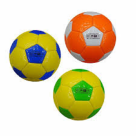 BOLA FUTEBOL SEMI COURO PEQUENA REF-LX-257