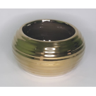 VASO DE CERAMICA ORQUIDEA 14CM REF-TP1183