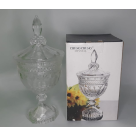 VASO DE VIDRO DECORATIVO FENIX REF-W39803