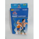FAIXA-CINTA-ABDOMINAL-NEOPRENE-UNISSEX-MODELADOR-REDUTOR-REF-8619